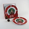christmas melamine plates